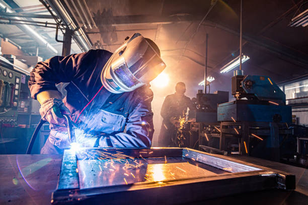 Best Automation and Robotic Welding in Fordoche, LA